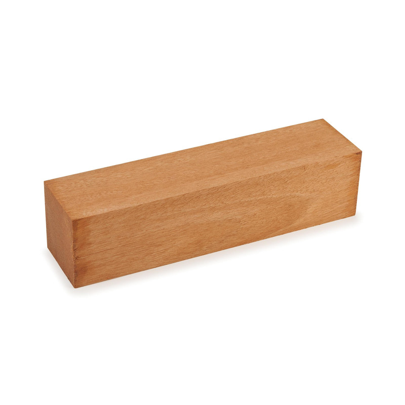 Wana Wood Turning Stock - Thickness:3" - Width:3" - Length:12"